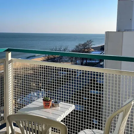 Sea View - Zlate písky