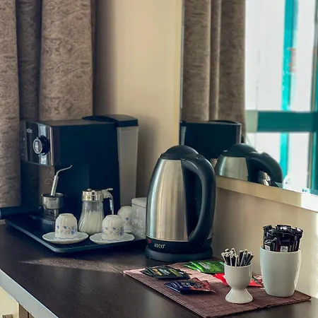 Sea View - Apartmán Zlate písky