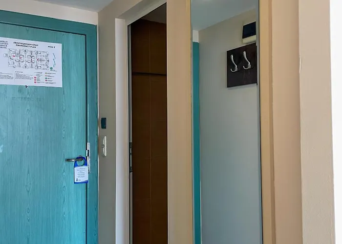 Apartament Sea View -