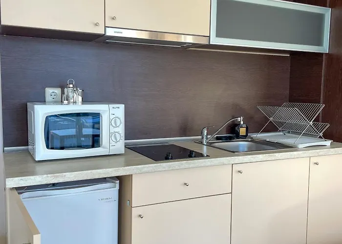 Sea View - Apartament *