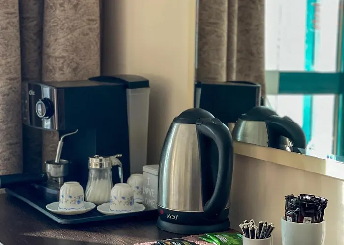 Sea View - Apartament Złote Piaski